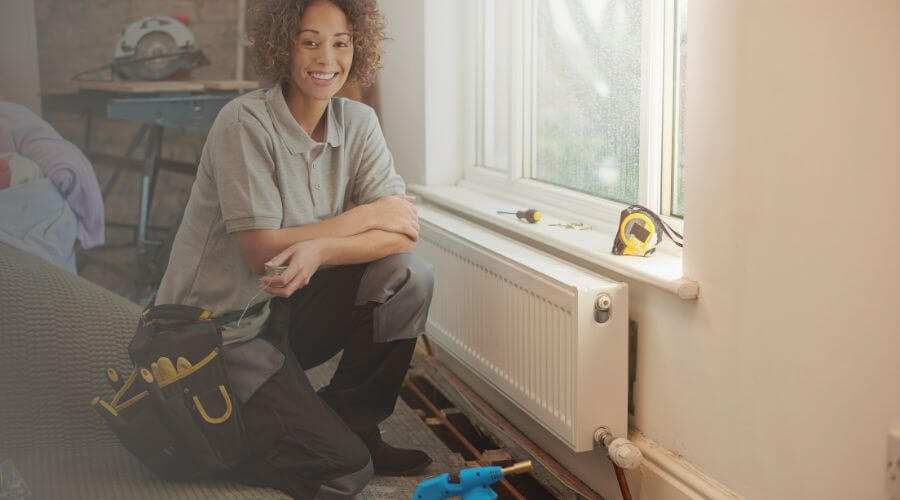 Professional water heater repair in New Durham, NH